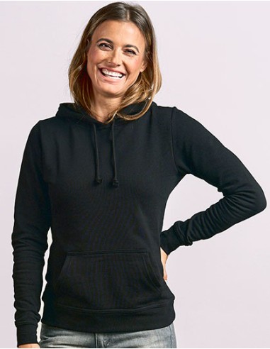 P-2181-Womens Hoody 80/20
